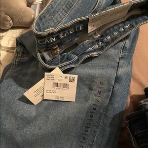 American Eagle Blue Jeans